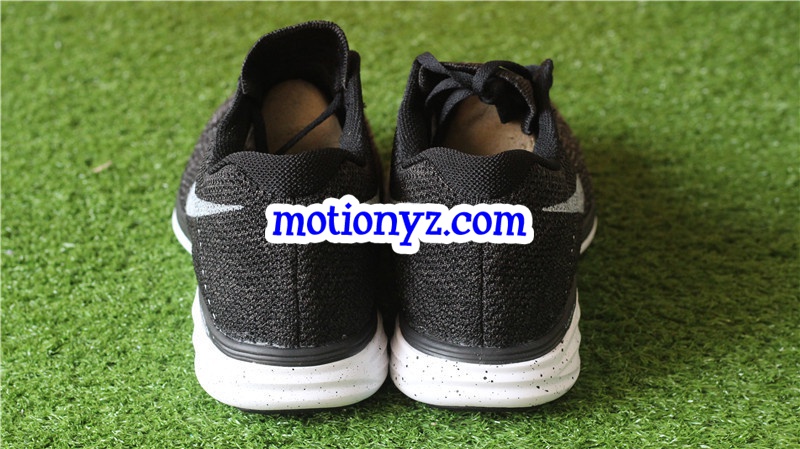 Nike Flyknit Lunar3 Black